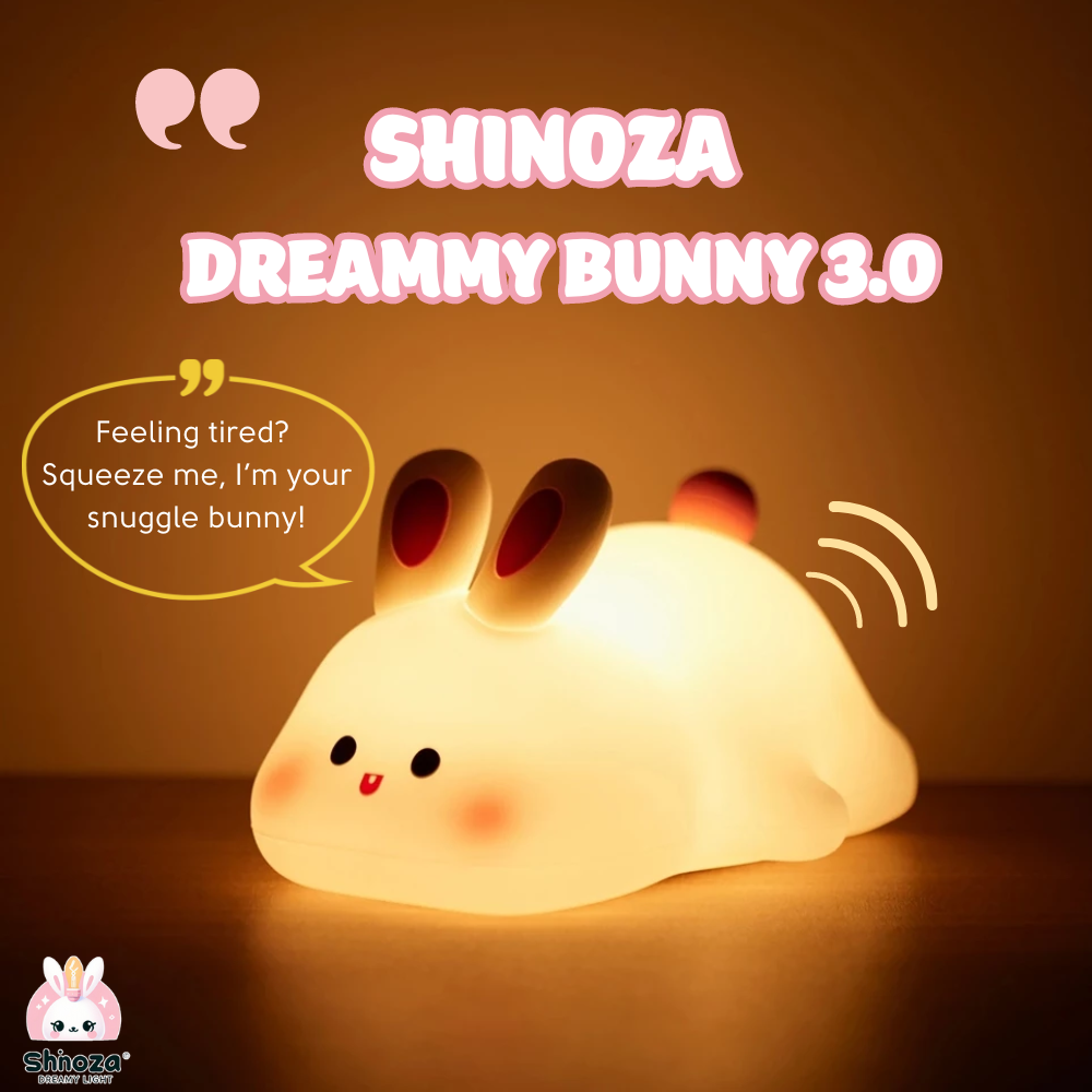 Shinoza Dreammy Bunny 3.0